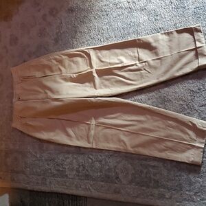 New Bananas Republic Tan Women's Pantsl